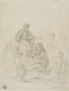Presentation in the Temple, n.d. Creator: Pietro da Pietri