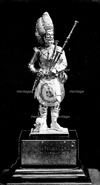 Presentation to Sir John Pender, G.C.M.G., 1895. Creator: Unknown.