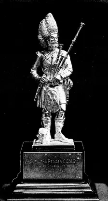 Presentation to Sir John Pender, G.C.M.G., 1895. Creator: Unknown
