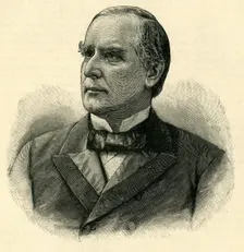 President McKinley c1900. Creator: Unknown