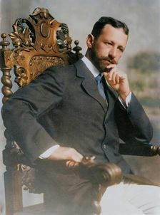President Menocal of Cuba, between c1910 and c1915. Creator: Bain News Service