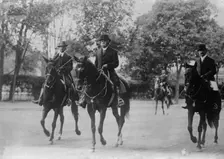 President Diaz, between c1910 and c1915. Creator: Bain News Service