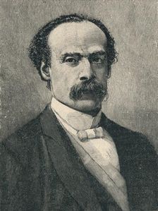 President Jose Balmaceda 1902