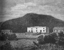 President Kruger's Country House c1880
