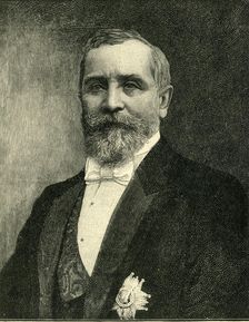 President Loubet c1900. Creator: Unknown