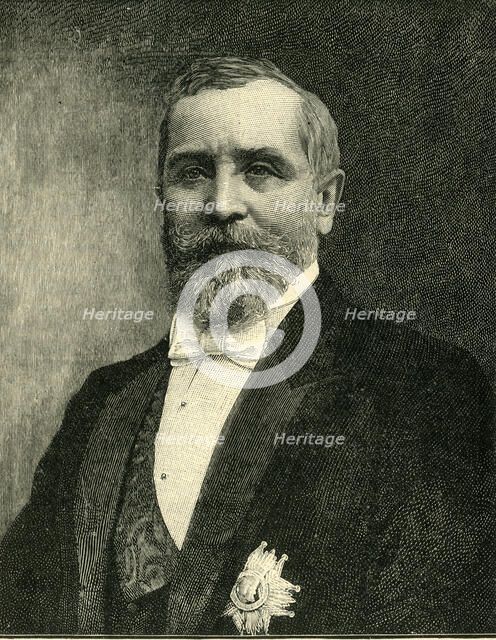 'President Loubet', c1900. Creator: Unknown.