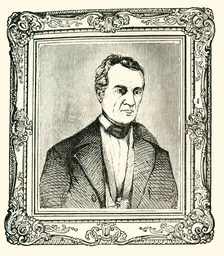 President Polk 1849. Creator: Unknown