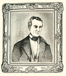 President Polk 1849. Creator: Unknown