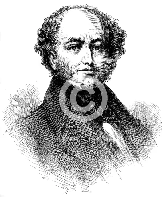 President Van Buren (1782-1862), American politician, 19th century. Artist: Unknown