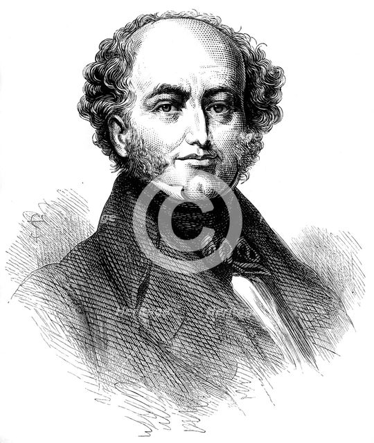 President Van Buren (1782-1862), American politician, 19th century. Artist: Unknown