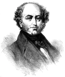 President Van Buren (1782-1862), American politician, 19th century