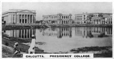 Presidency College, Calcutta, India, c1925