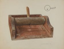 Press, 1938. Creator: Michael Fallon