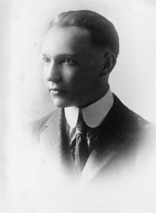 Preston V. Wall, between c1915 and c1920. Creator: Bain News Service