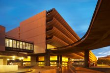 Preston Bus Station, Tithebarn Street, Preston, Lancashire, 2011. Artist: Alun Bull