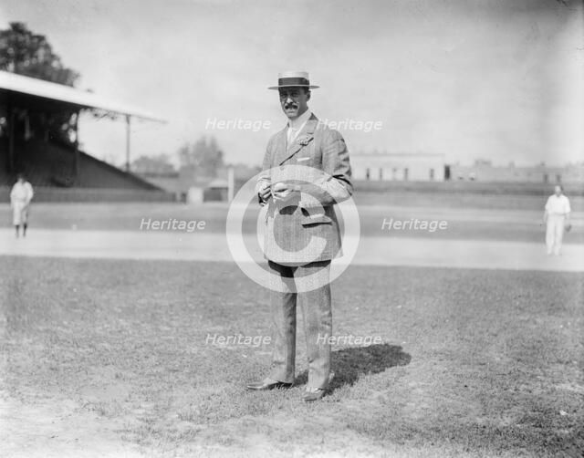Preston Gibson, c1911. Creator: Bain News Service.