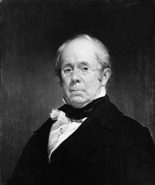 Preston Hodges, 1850. Creator: Charles Loring Elliott