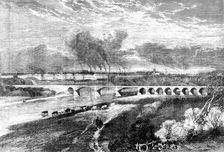 Preston, Lancashire, 1862. Creator: Unknown