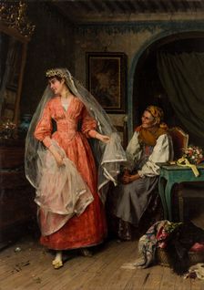 Preparing for the Wedding