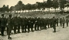 Preparing for Battle on the Somme northern France, First World War, c1916, (c1920). Creator: Unknown