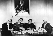 Preparing vitamin sweets, German-occupied France, 1940-1944