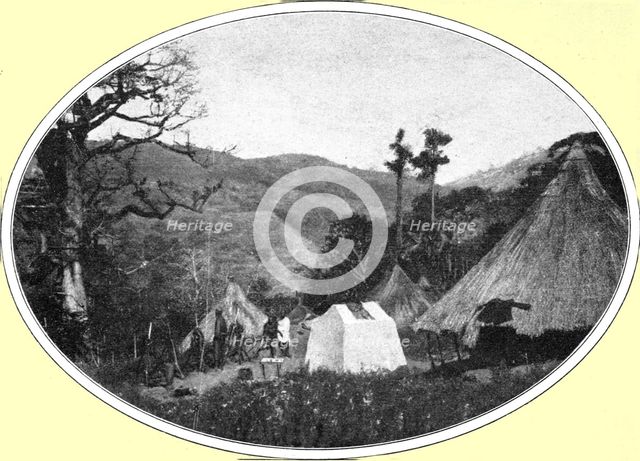 ''Pres des sources du Niger; L'Ouest Africain', 1914. Creator: L Marc.