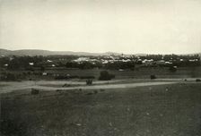 Pretoria from the East 1900. Creator: George Washington Wilson