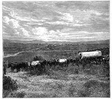 Pretoria, South Africa, c1890