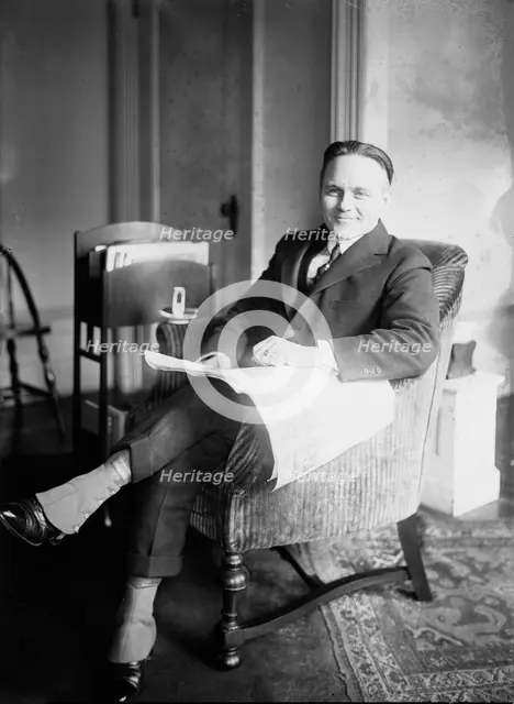 Price, between c1915 and c1920. Creator: Bain News Service.