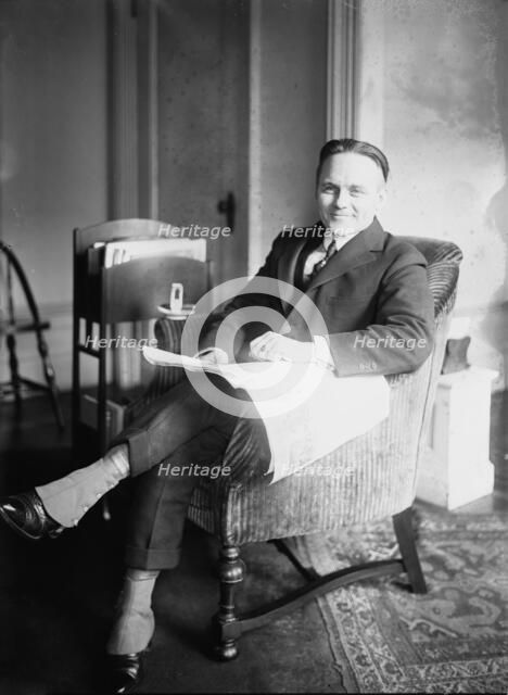 Price, between c1915 and c1920. Creator: Bain News Service.