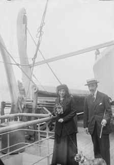 Pricess Rospigliosi, between c1910 and c1915. Creator: Bain News Service