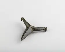 Prick Spur, Celtic, 2nd-1st century B.C. Creator: Unknown