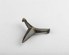 Prick Spur, Celtic, 2nd-1st century B.C. Creator: Unknown