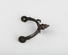 Prick Spur, Gallo-Roman, 2nd-3rd century. Creator: Unknown