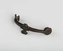 Prick Spur, Gallo-Roman, 2nd-4th century. Creator: Unknown