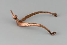 Prick Spur, Germany, c. 1300. Creator: Unknown