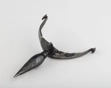 Prick Spur, Germanic, 2nd-3rd century. Creator: Unknown