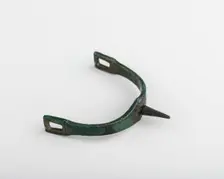 Prick Spur, Greek or Italic, 4th-1st century B.C. Creator: Unknown