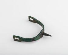 Prick Spur, Greek or Italic, 4th-1st century B.C. Creator: Unknown