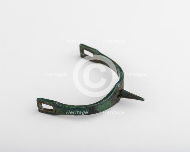 Prick Spur, Greek or Italic, 4th-1st century B.C. Creator: Unknown.