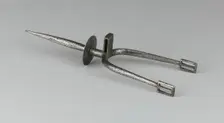 Prick Spur, North Africa, c. 1800. Creator: Unknown