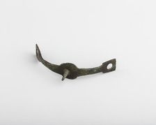 Prick Spur, possibly Roman or Celtic, possibly 2nd-1st century B.C. Creator: Unknown