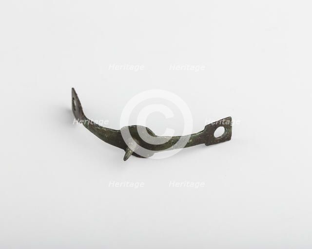 Prick Spur, possibly Roman or Celtic, possibly 2nd-1st century B.C. Creator: Unknown.