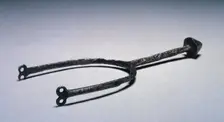 Pricked Spur, 1200s. Creator: Unknown