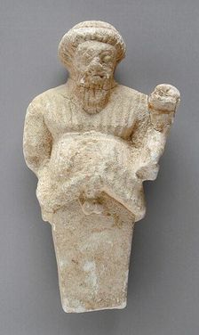 Priapus (image 1 of 3), Greco-Roman Period (332 BCE-337 CE). Creator: Unknown