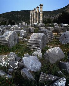 Priene, Turkey, 2023. Creator: Ethel Davies