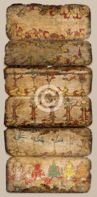 Priest's Manual (image 2 of 2), 15th century. Creator: Unknown.