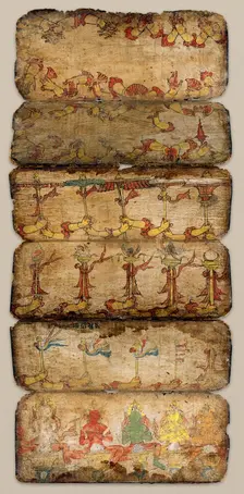 Priest's Manual (image 2 of 2), 15th century. Creator: Unknown