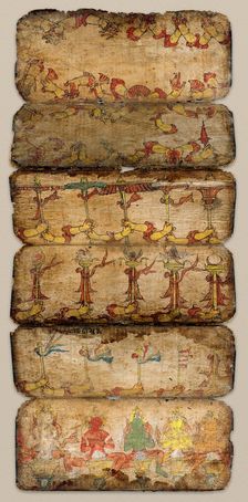 Priest's Manual (image 2 of 2), 15th century. Creator: Unknown