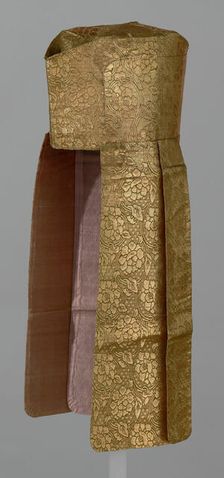 Priest's Hat, Japan, Late 19th century, Meiji period (1868-1912). Creator: Unknown